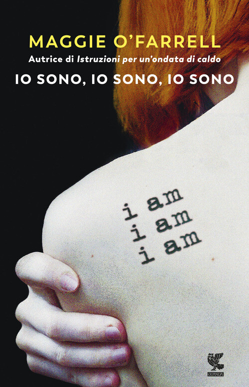 IO SONO, IO SONO, IO SONO OFARRELL MAGGIE