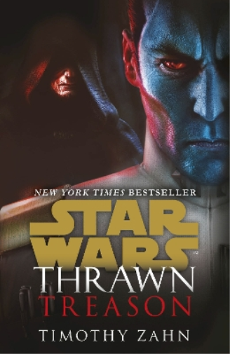 Timothy Zahn Star Wars: Thrawn: Treason (Book 3) (Tascabile)