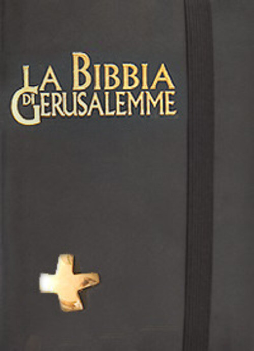 BIBBIA DI GERUSALEMME (LA) RUPNIK MARKO IVAN