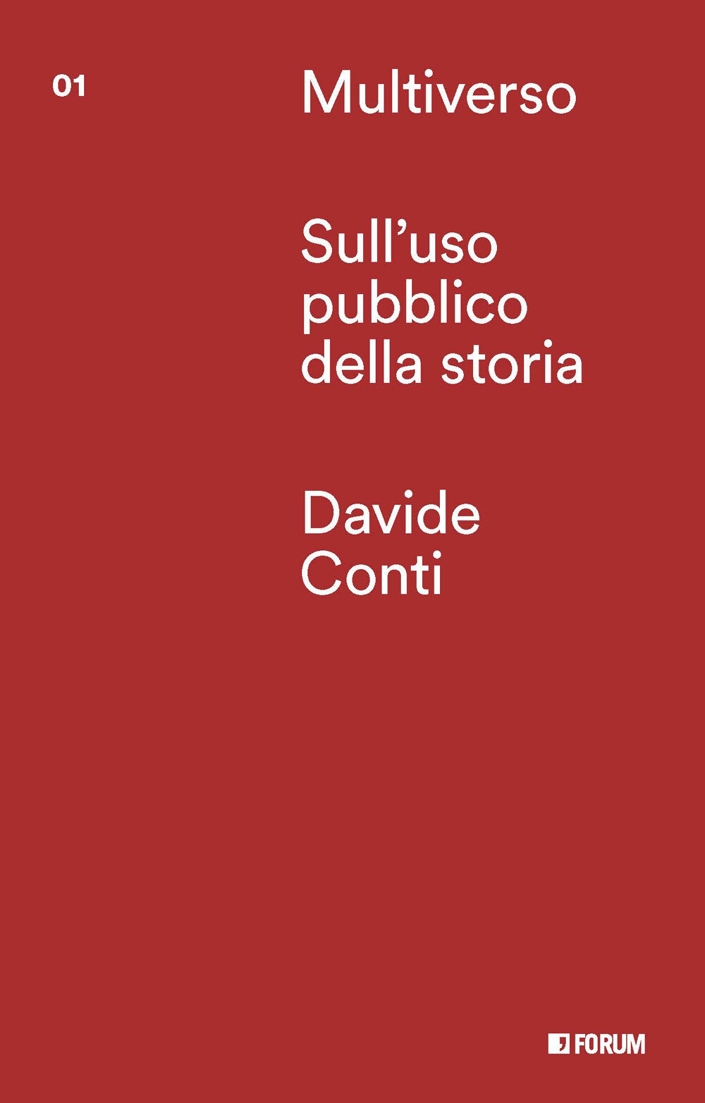 Libri Davide Conti / Lucatello Andrea - Sull'uso Pubblico Della Storia