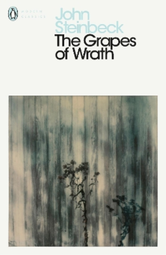 John Steinbeck The Grapes of Wrath (Tascabile) Penguin Modern Classics