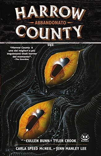 9788865672129 Harrow County: 5 - Cullen Bunn,Tyler Crook