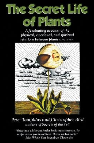 Peter Tompkins The Secret Life of Plants (Tascabile)