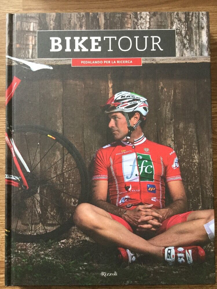 Bike Tour Pedalando per la Ricerca Rizzoli