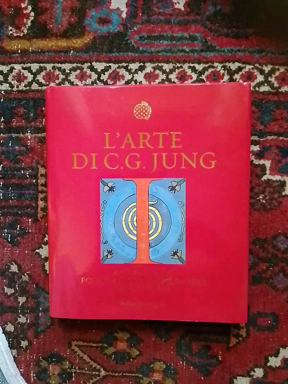 L Arte Di C.G.jung, Nuovo
