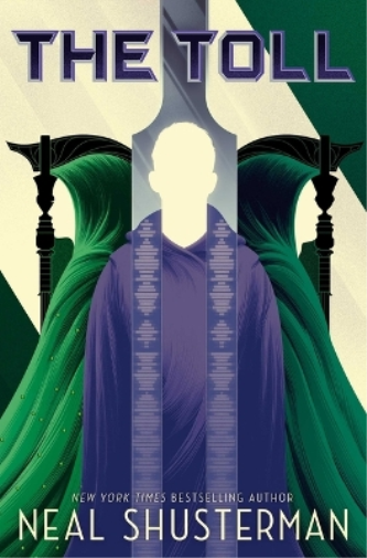 Neal Shusterman The Toll (Copertina rigida)