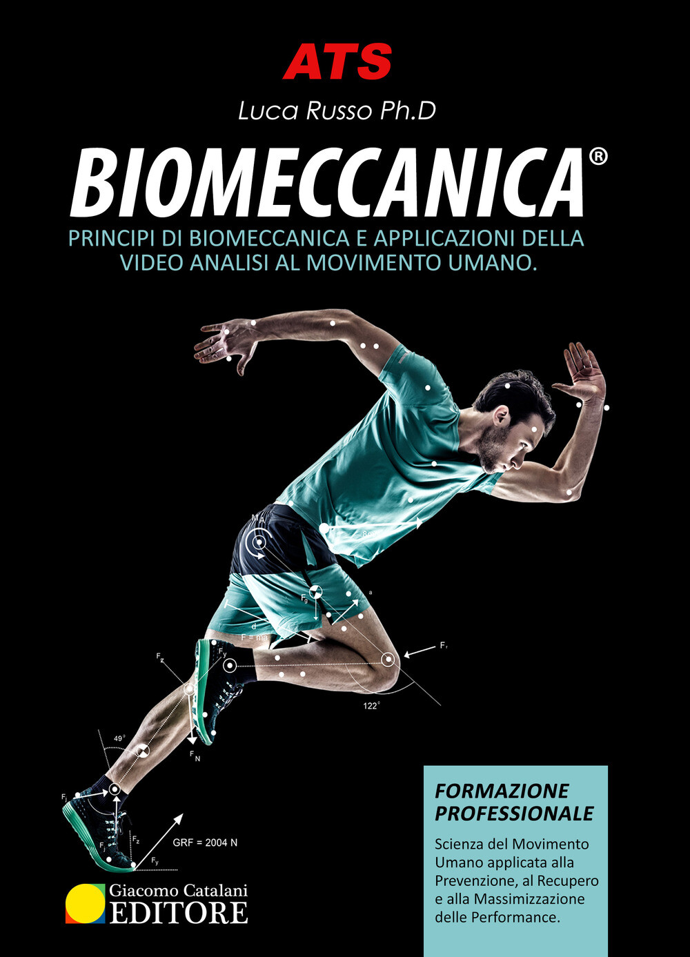Libri Luca Russo - Biomeccanica. Principi Di Biomeccanica E Applicazioni Di Vide