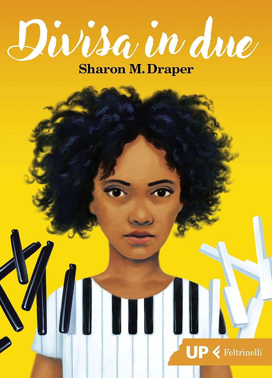 Libri Draper Sharon M. - Divisa In Due