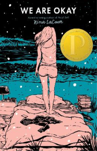 Nina LaCour We Are Okay (Copertina rigida)