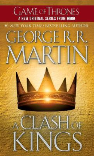 George R. R. Martin A Clash of Kings (Tascabile) Song of Ice and Fire