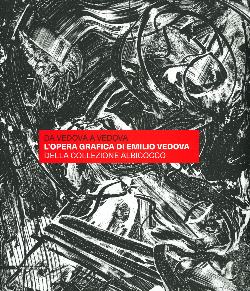 Libri Da Vedova A Vedova. L'opera Grafica Di Emilio Vedova Della Collezione Albi