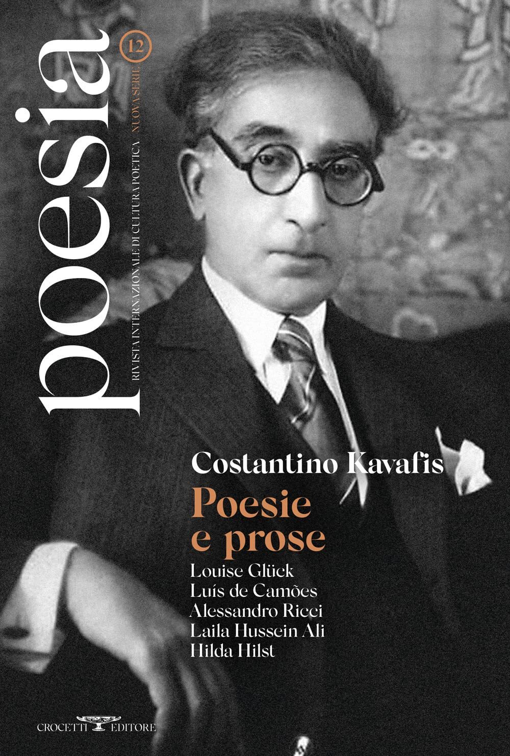 9788883063152 Poesia. Rivista internazionale di cultura poetica....ose (Vol. 12)