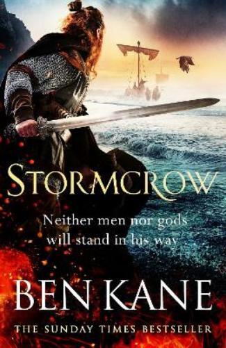 Ben Kane Stormcrow (Copertina rigida)