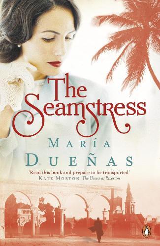 Maria Duenas The Seamstress (Tascabile)