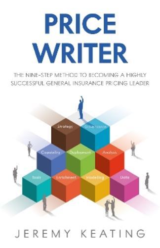 Jeremy Keating Price Writer (Tascabile)