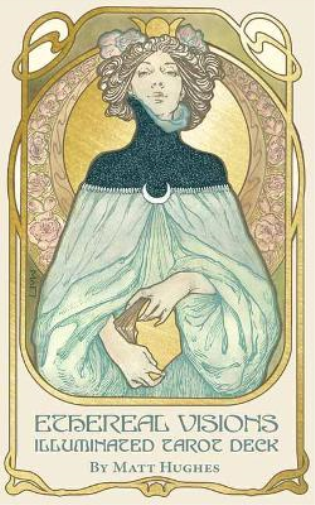 Matt Hughes Ethereal Visions (Cards)