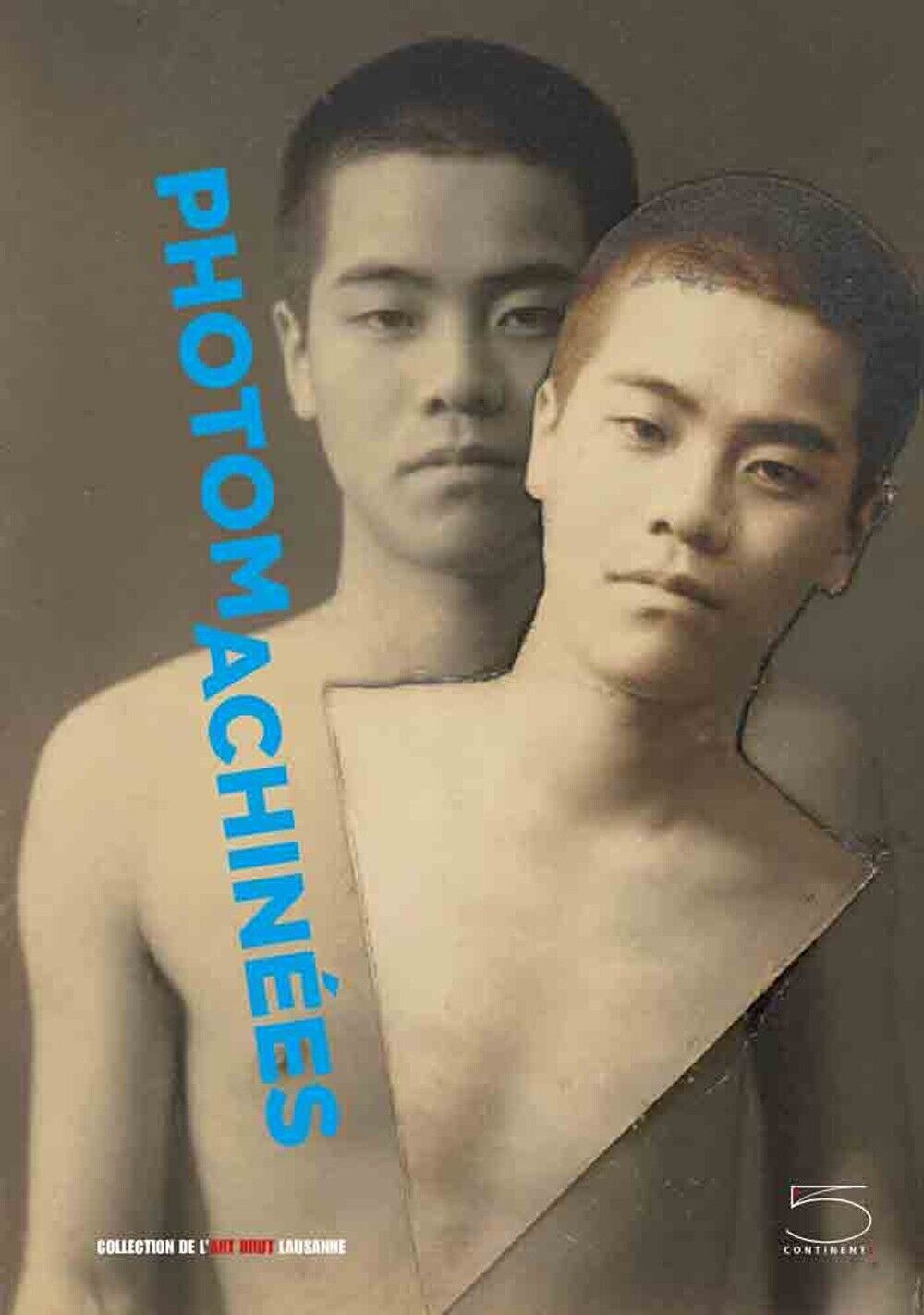 Photomachinées - [Five Continents Editions]