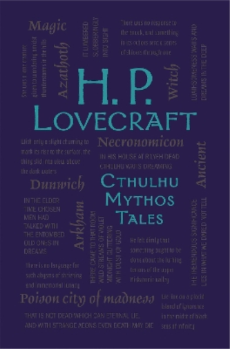 H. P. Lovecraft H. P. Lovecraft Cthulhu Mythos Tales (Tascabile)
