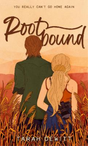 Tarah DeWitt Rootbound (Tascabile)