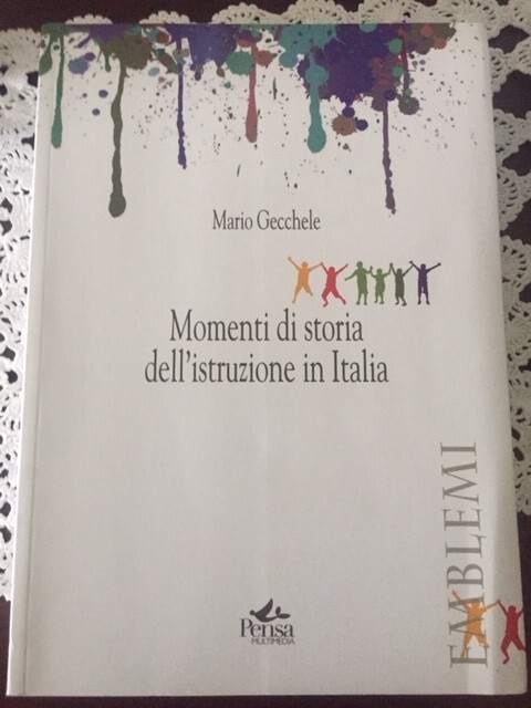 Momenti di storia dell'istruzione in Italia
