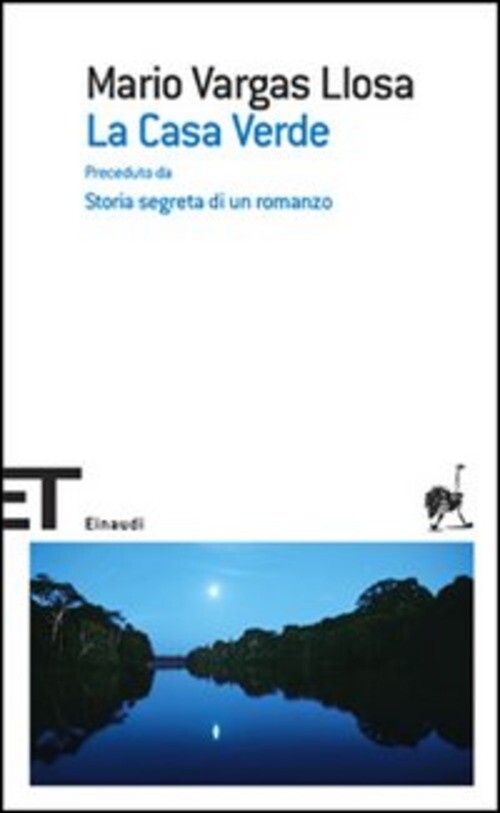 CASA VERDE (LA) VARGAS LLOSA MARIO