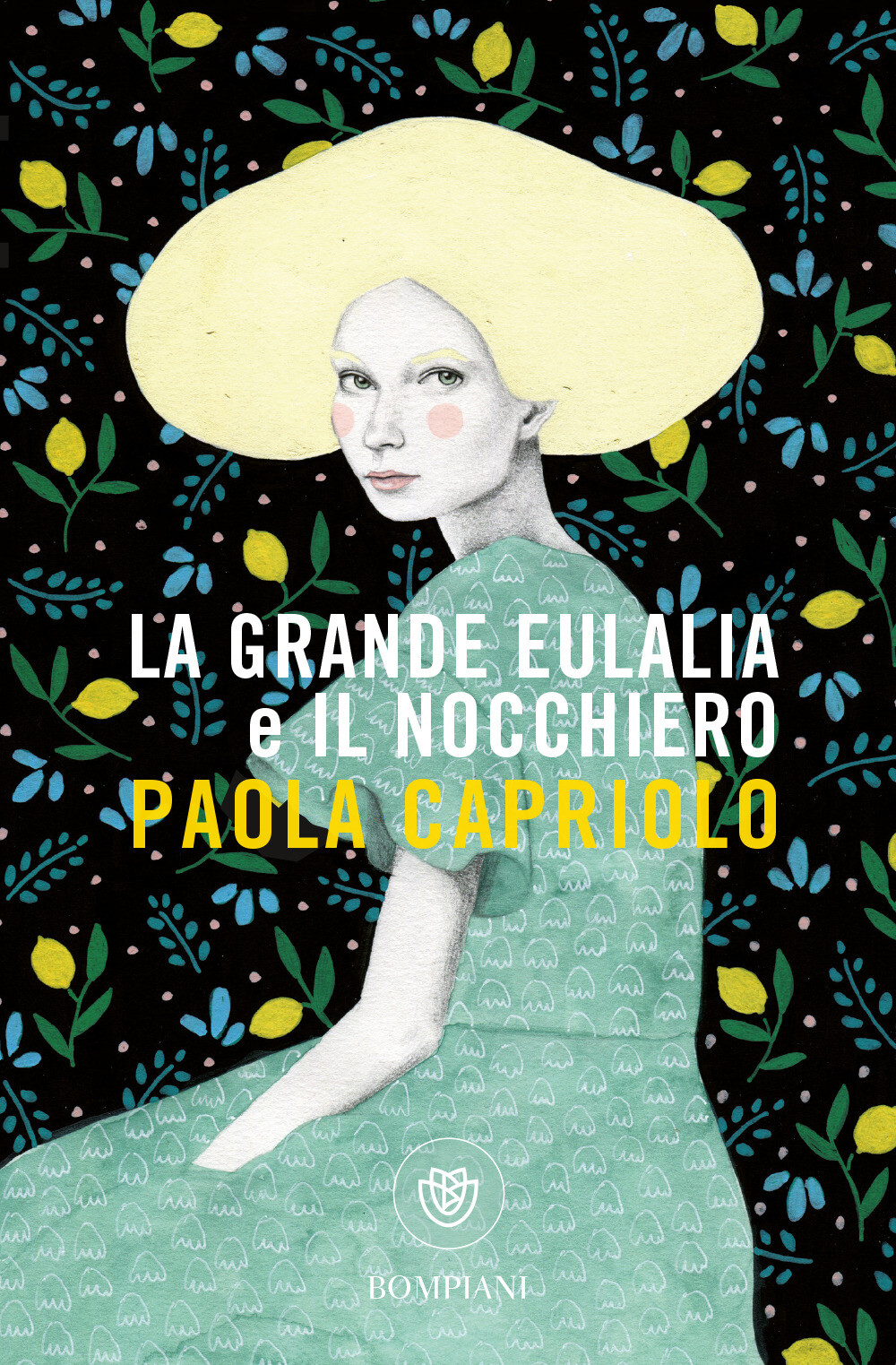 Libri Paola Capriolo - La Grande Eulalia-Il Nocchiero