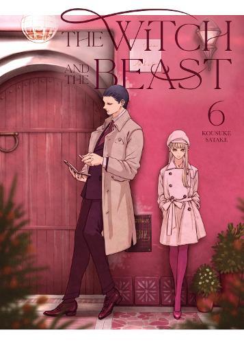 Kousuke Satake The Witch and the Beast 6 (Tascabile) Witch and the Beast