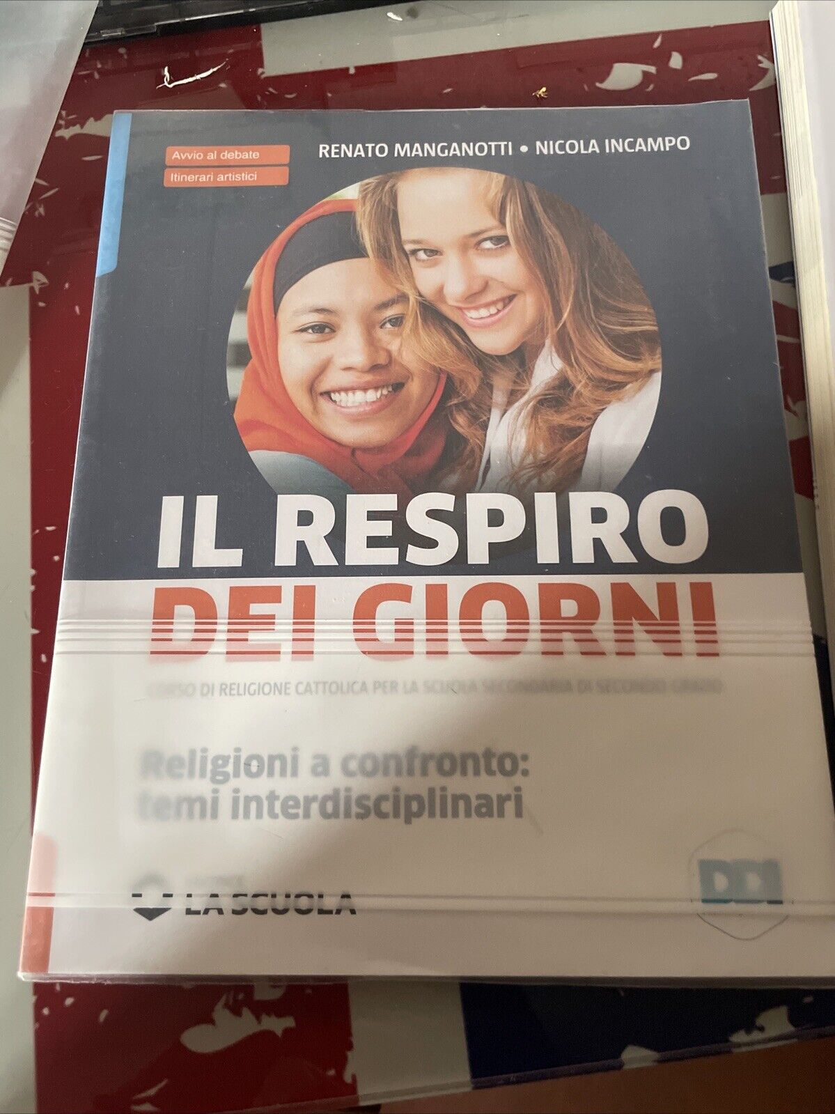 Il respiro dei giorni. Corso di religione cattolica. Religio