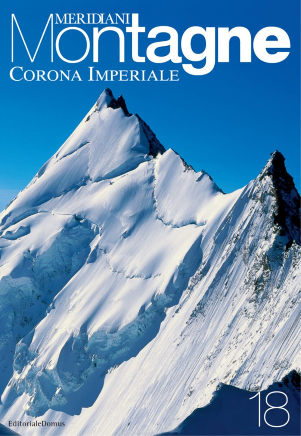 Corona Imperiale. Con cartina - AA.VV.