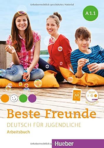 9783194010512 Beste Freunde. Deutsch für Jugendliche. A1.1. Arb... mit Audio-CD