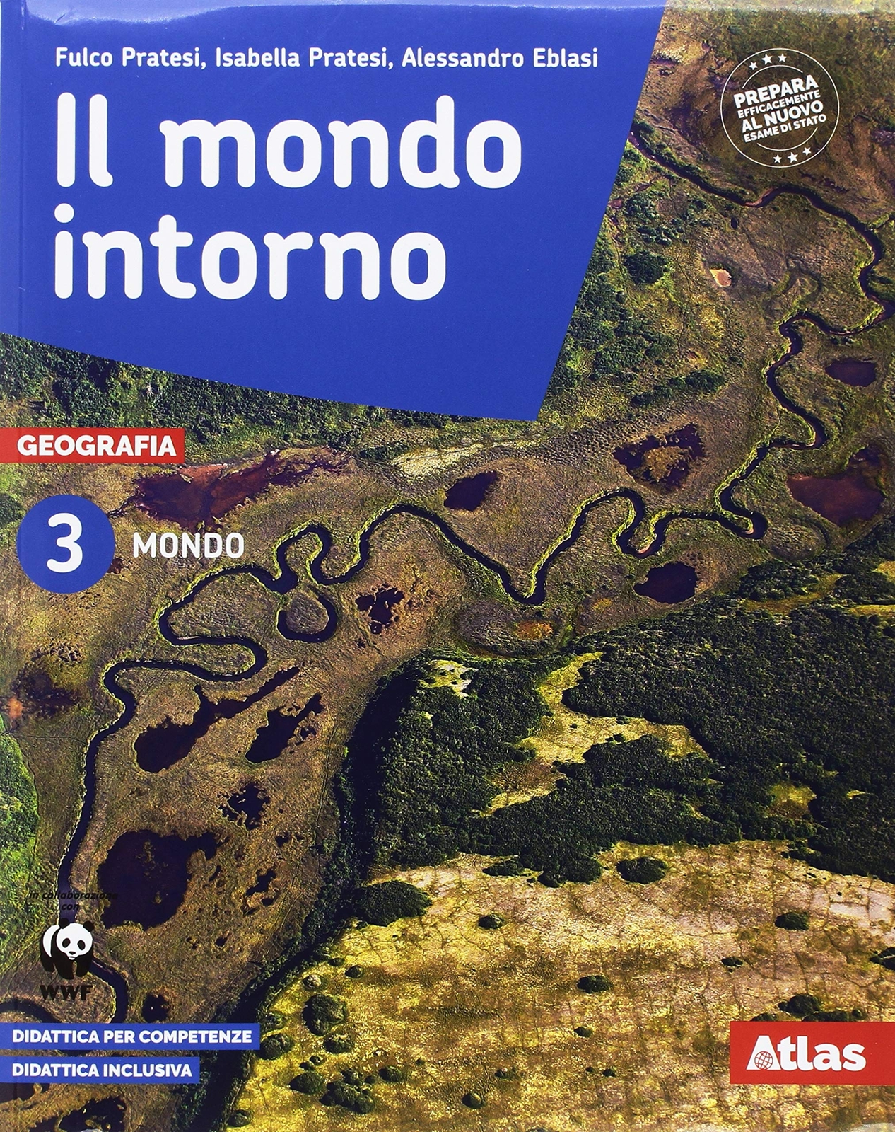 9788826818887 Il mondo intorno. Atlante-Geografia attiva. Per la...nsioni online