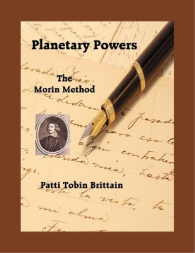 Patti Tobin Brittain Planetary Powers (Tascabile)