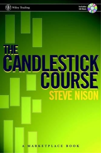 Steve Nison The Candlestick Course (Tascabile) Marketplace Book