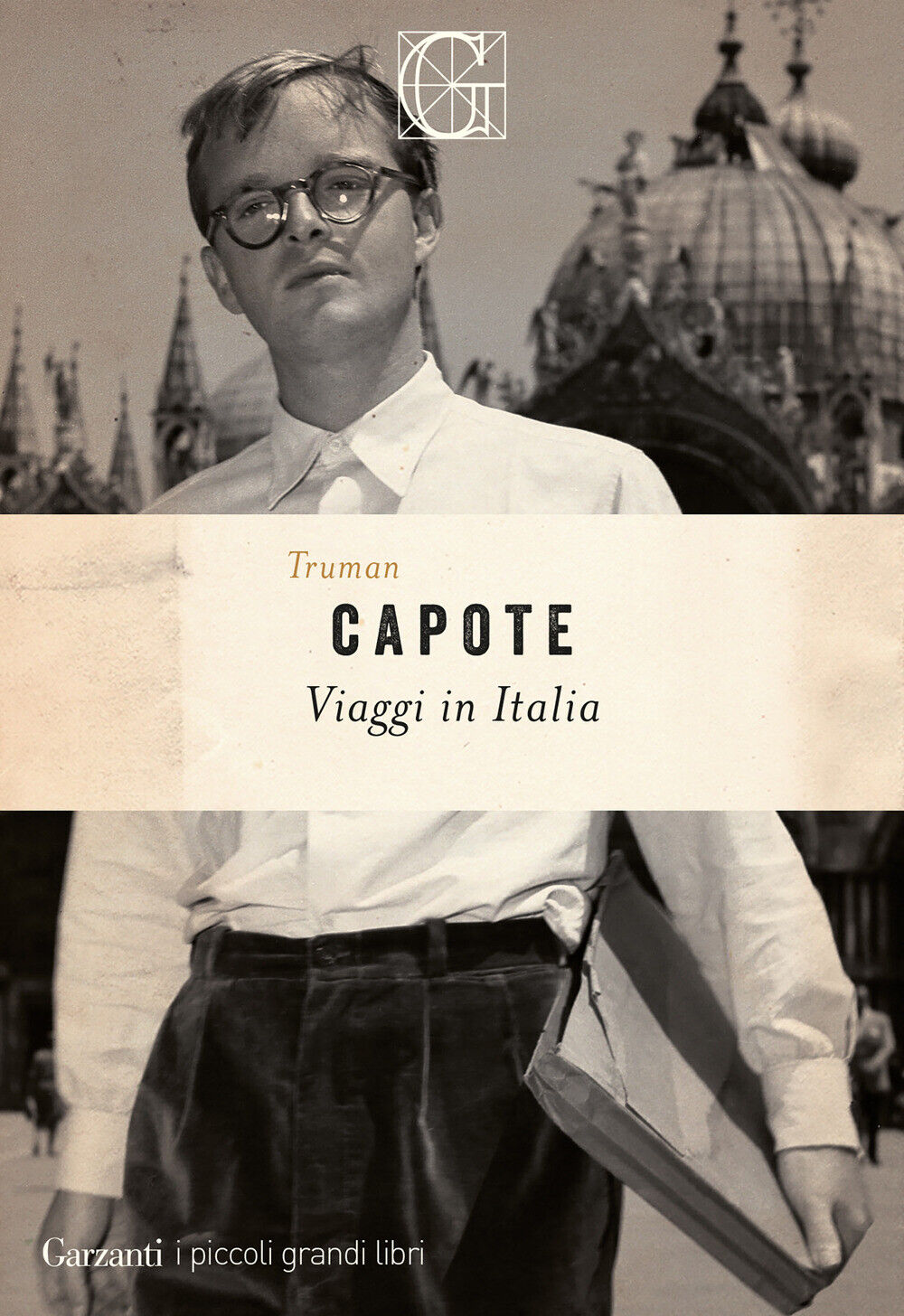 Libri Truman Capote - Viaggi In Italia