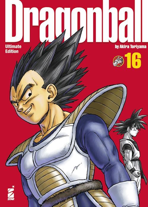 DRAGON BALL. ULTIMATE EDITION. VOL. 16  - TORIYAMA AKIRA - Star Comics