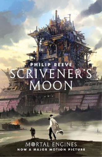 Philip Reeve Scrivener's Moon (Tascabile) Mortal Engines Prequel