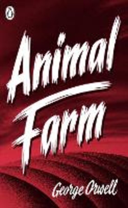 ANIMAL FARM (ENG) ORWELL GEORGE