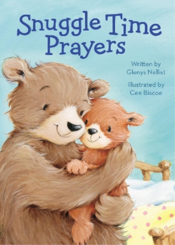 Cee Biscoe Snuggle Time Prayers (Libro di cartone)
