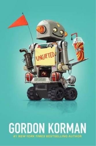 Gordon Korman Ungifted (Copertina rigida)