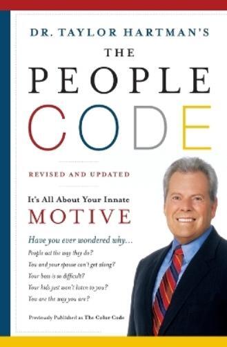 Taylor Hartman The People Code (Tascabile)
