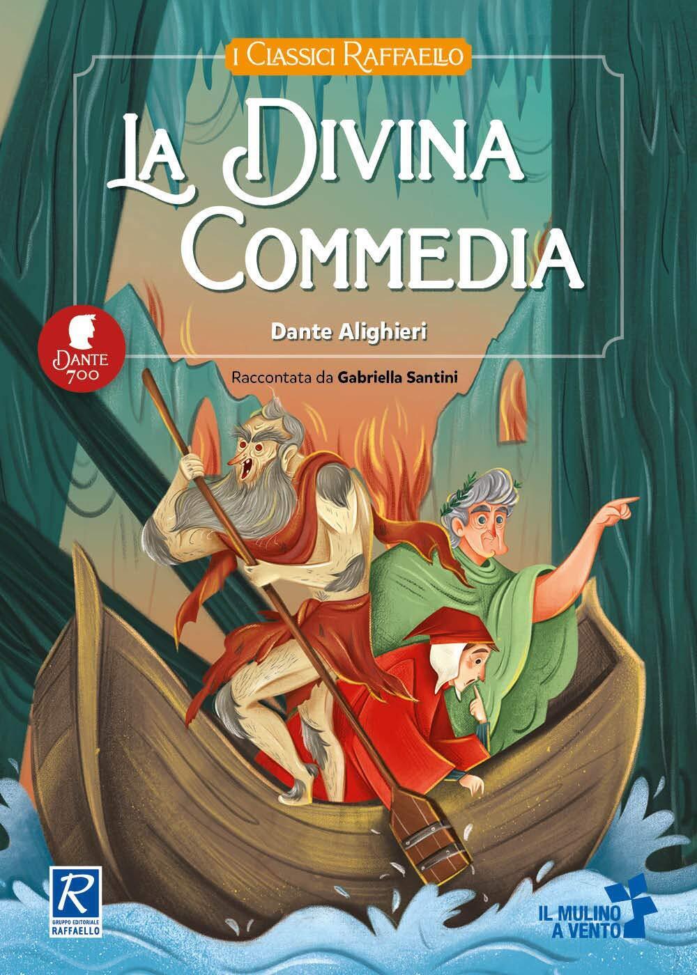 Libri Dante Alighieri - La Divina Commedia