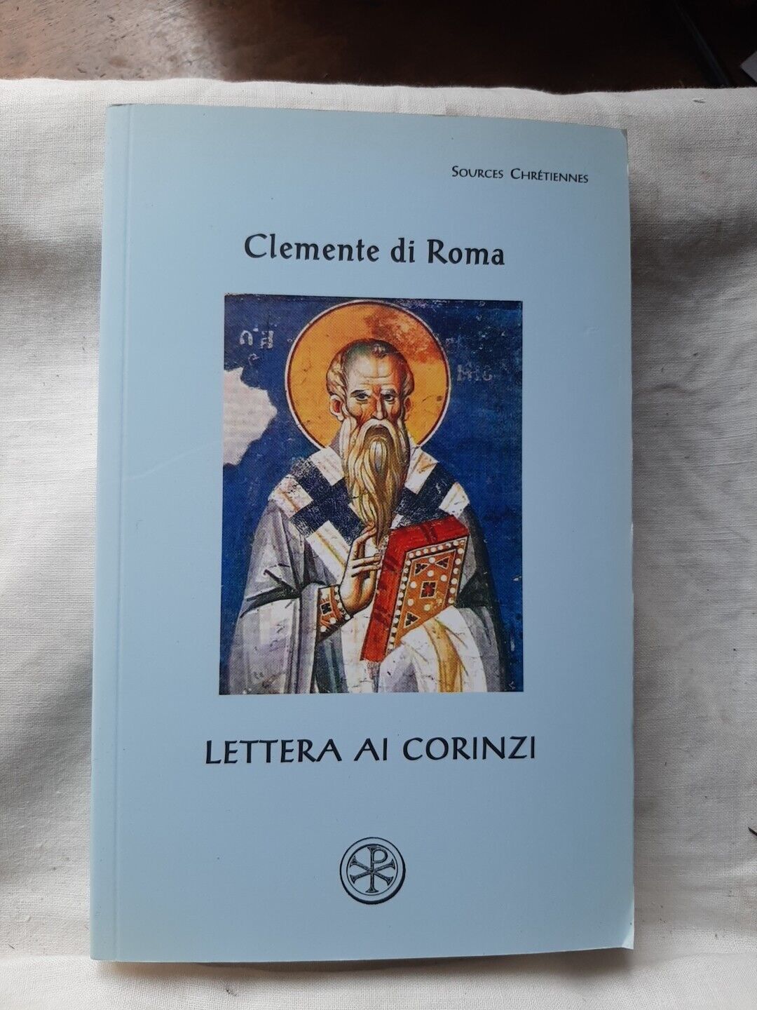Clemente Di Roma Lettera Ai Corinzi
