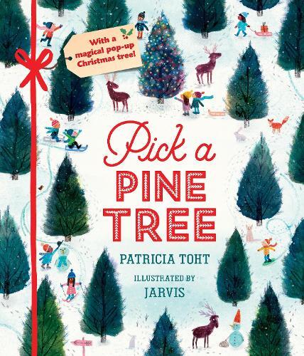 Patricia Toht Pick a Pine Tree (Copertina rigida)