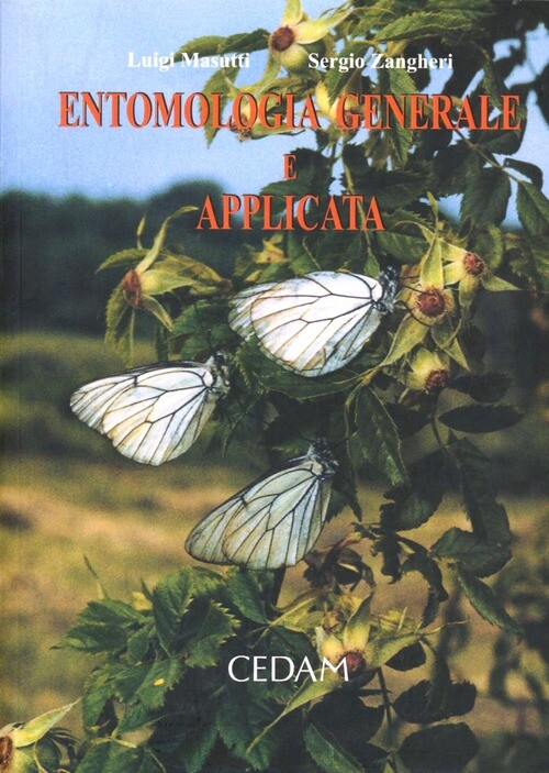 ENTOMOLOGIA GENERALE E APPLICATA MASUTTI