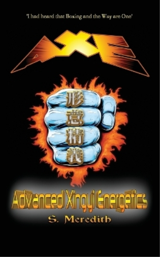 Scott Meredith AXE Advanced Xingyi Energetics (Tascabile)