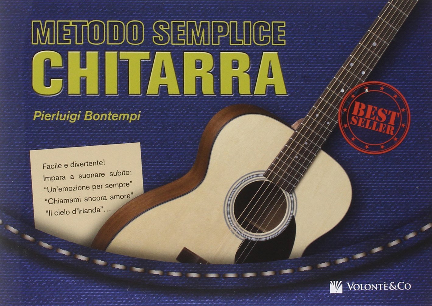 Libri Pierluigi Bontempi - Metodo Semplice Chitarra. Con Aggiornamento Online