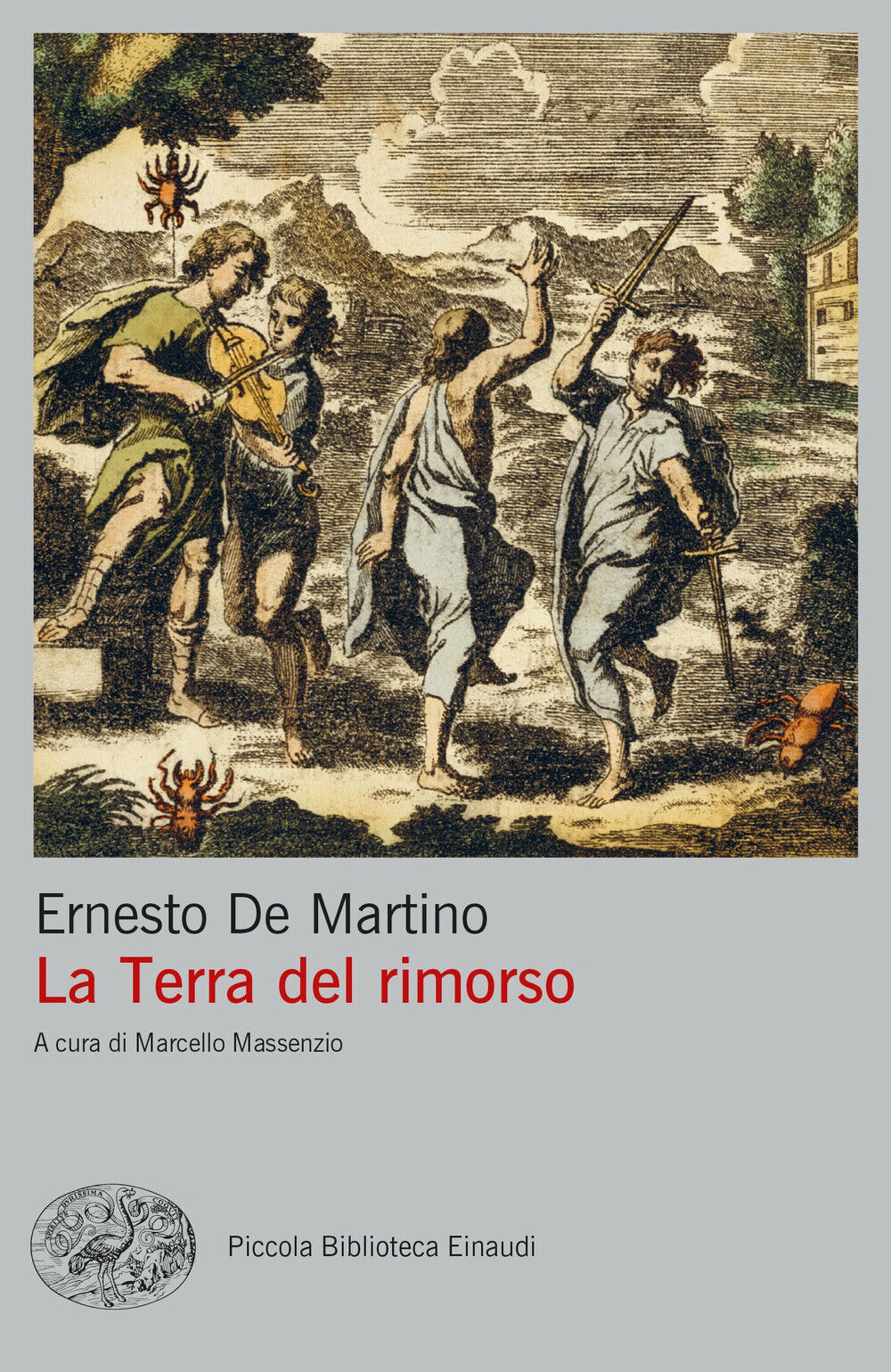 La terra del rimorso. Contributo a una storia religiosa del Sud - De Marti...