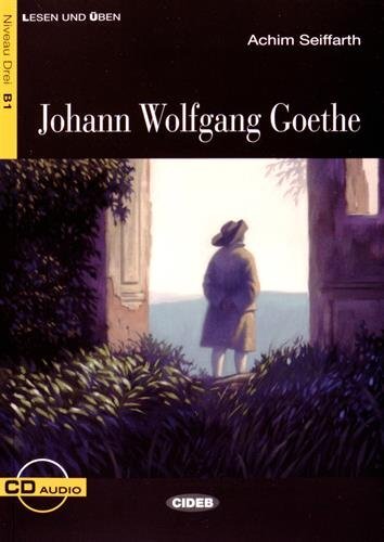 9788853014313 Johann  Wolfgang Goethe. Buch. Con CD Audio [Lingua tedesca] - Ach