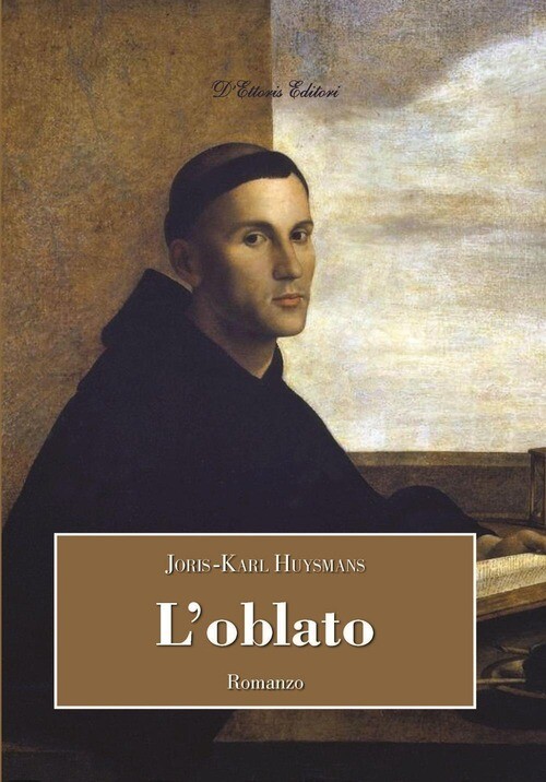 OBLATO (L') HUYSMANS JORIS-KARL