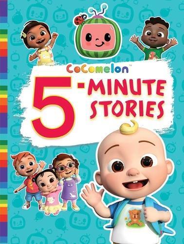 Various Cocomelon 5-Minute Stories (Copertina rigida) Cocomelon